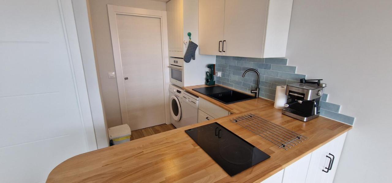 Apartamento Rincon De Mar Gijón Exterior foto