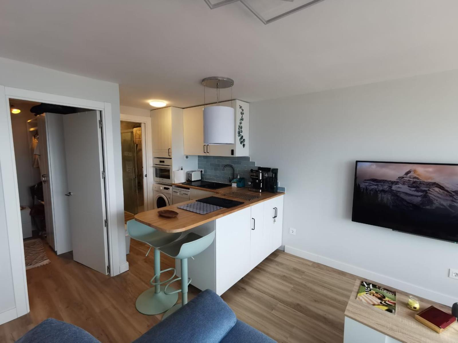 Apartamento Rincon De Mar Gijón Exterior foto