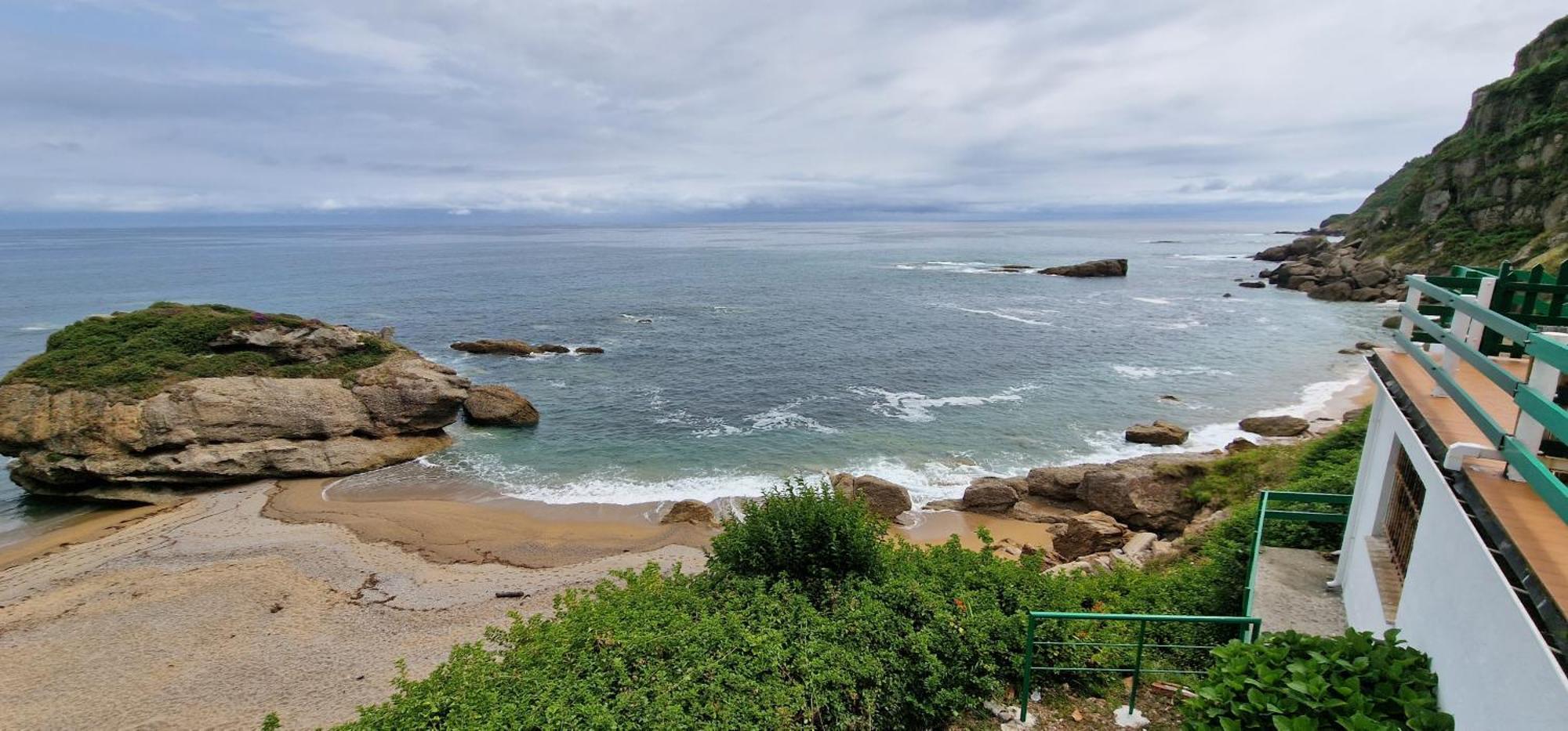 Apartamento Rincon De Mar Gijón Exterior foto