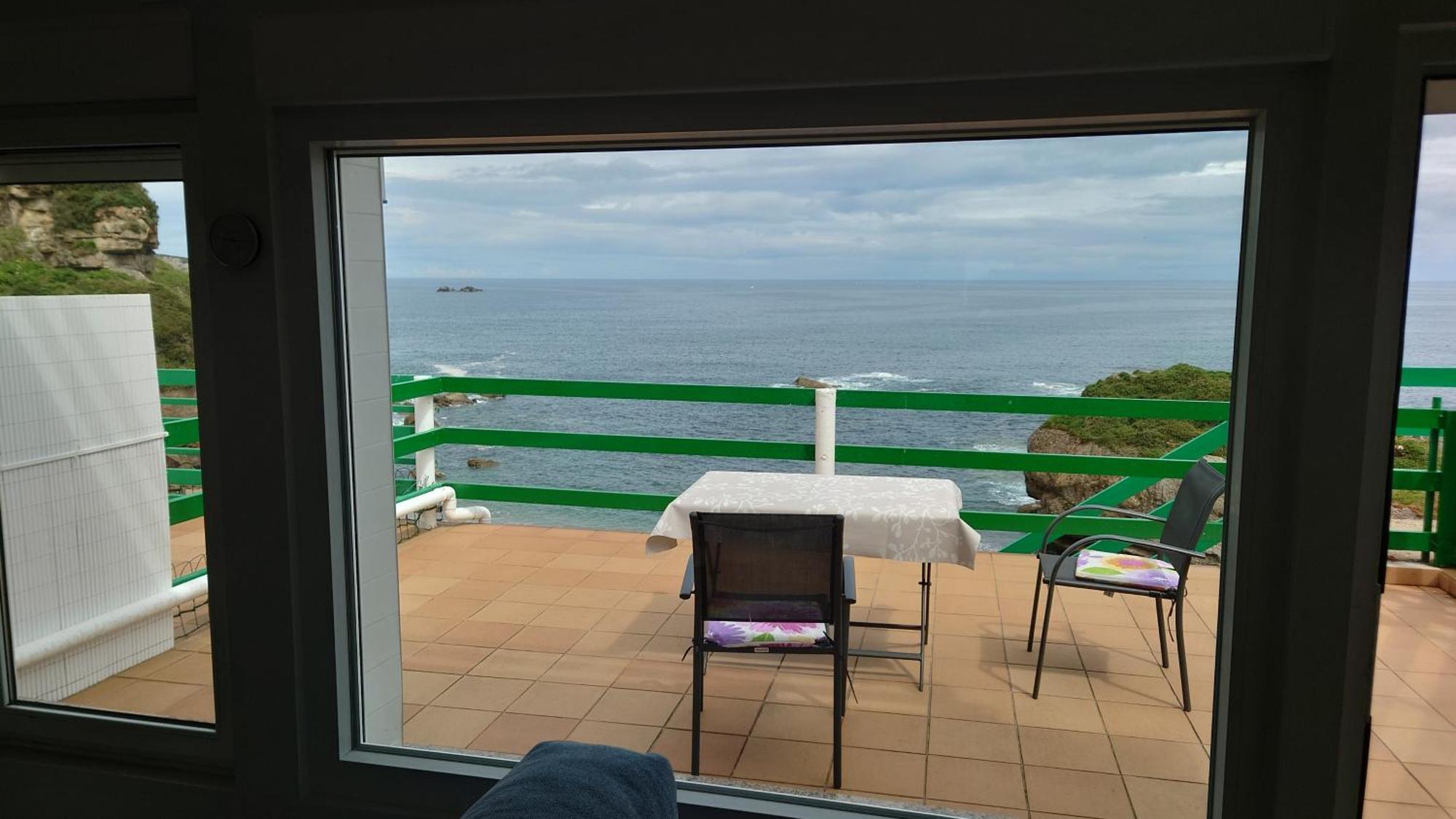 Apartamento Rincon De Mar Gijón Exterior foto
