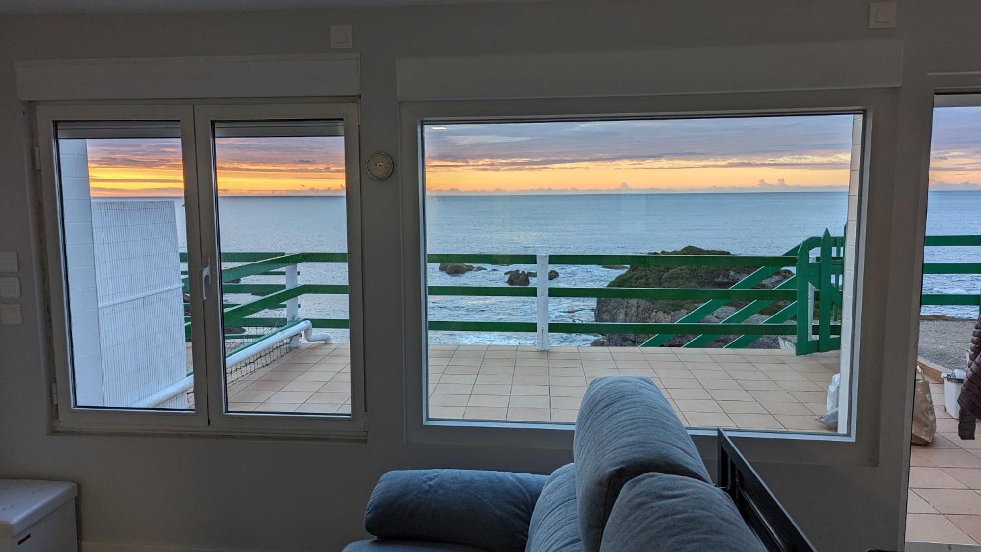 Apartamento Rincon De Mar Gijón Exterior foto